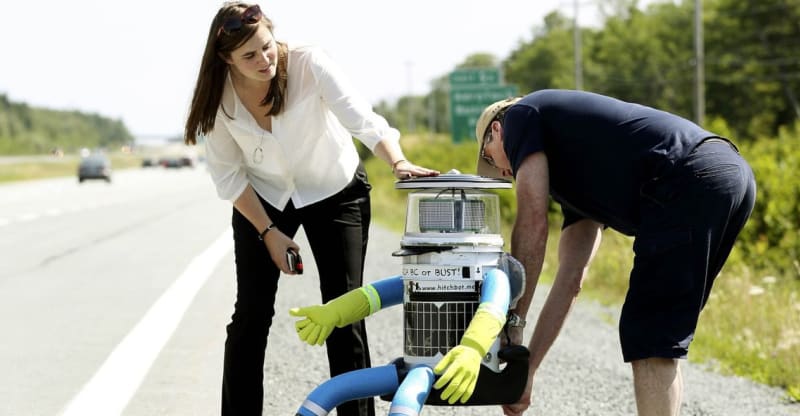 Hitchbot