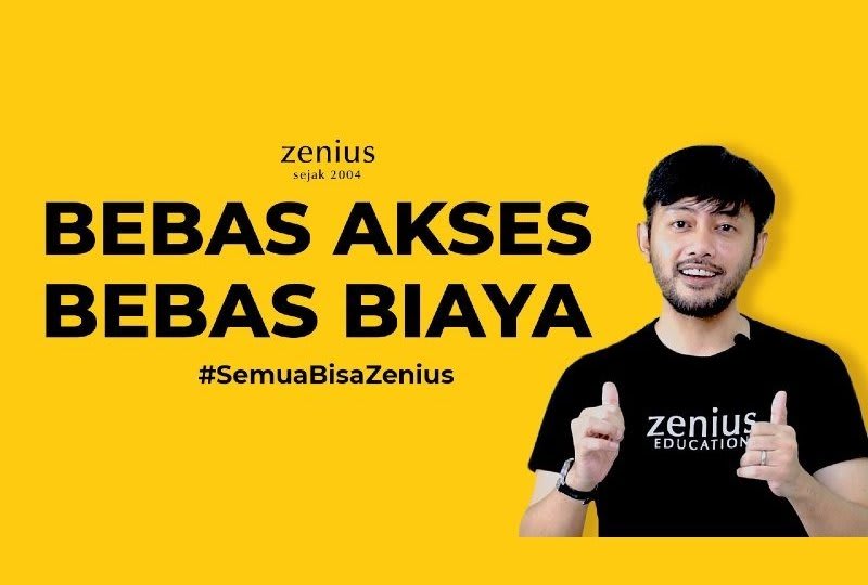 Zenius Tutor 7 Aplikasi Belajar Online Terbaik Saat Pandemi