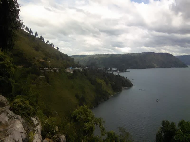 Danau Toba, salah satu aset berharga eksotisme alam Indonesia