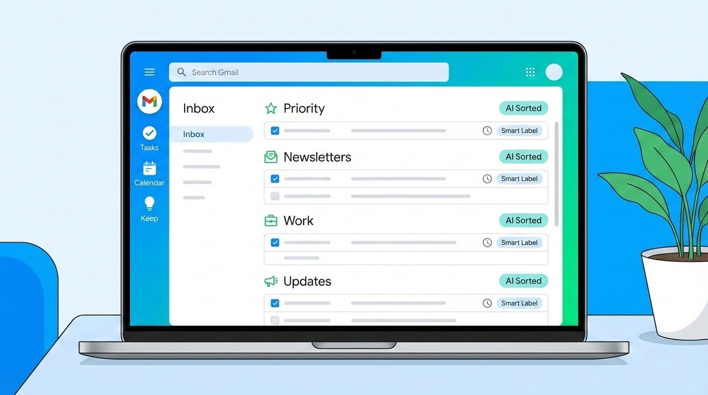 Inbox Zero in 2026: 7 Hidden Gmail Upgrades You're Missing
