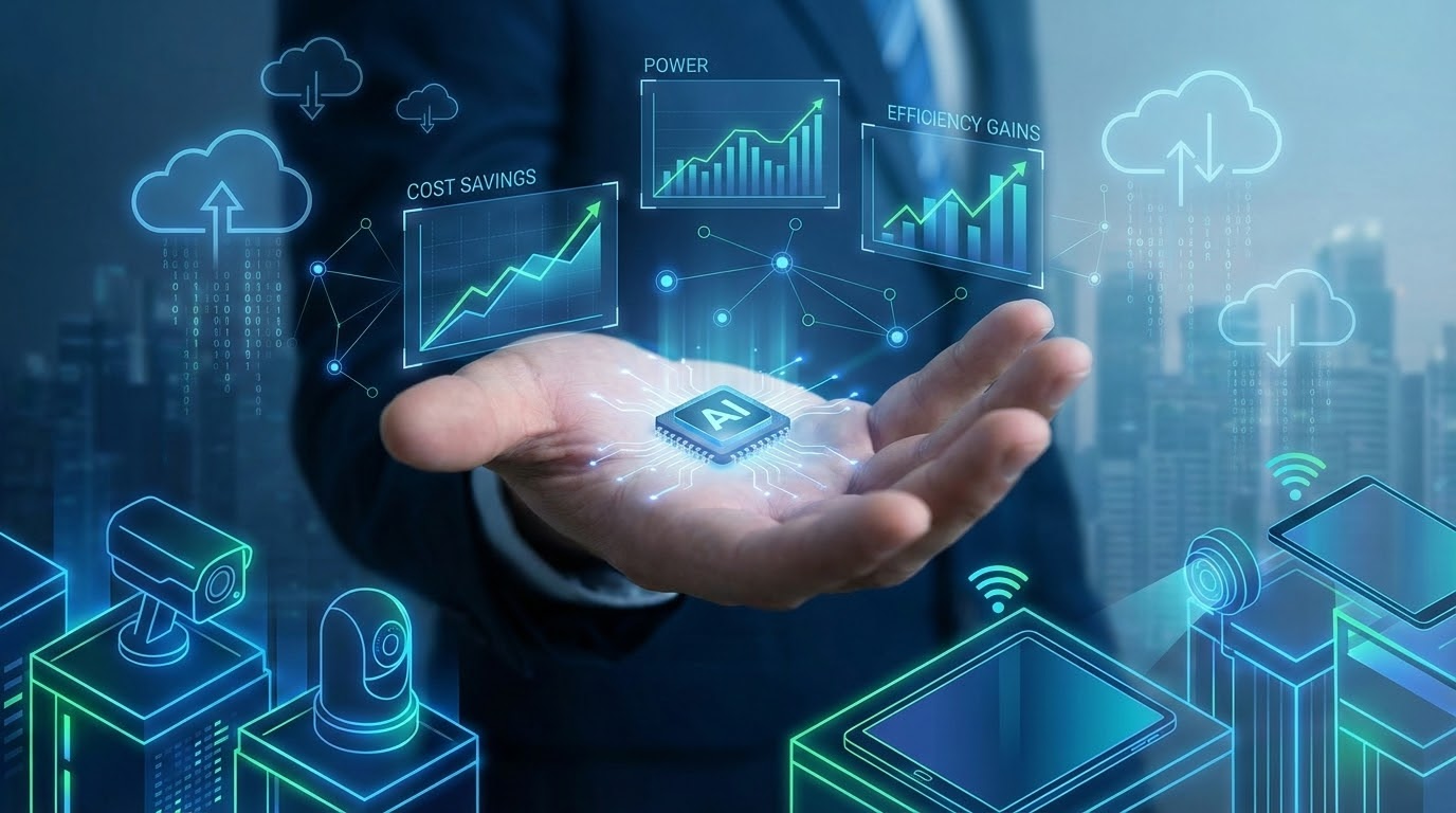 Tiny AI Models Cut Cloud Costs 80% - Pocket AI Revolution