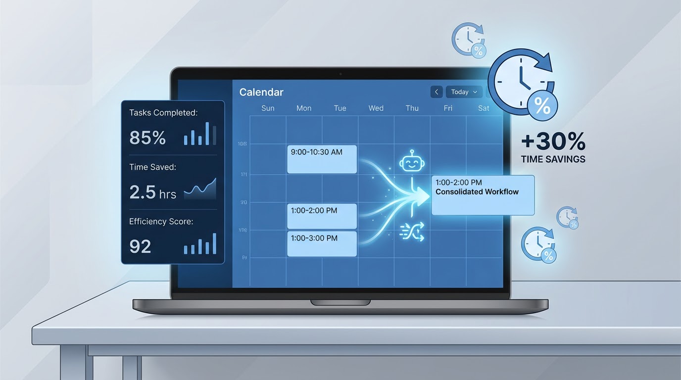 AI Meeting Management: How One Agency Saved 10 Hours Weekly