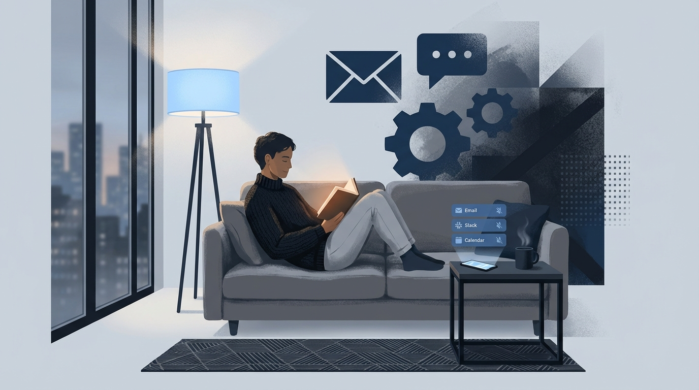 From Burnout to Boundaries: 5 Scripts That Reclaim Your Evenings