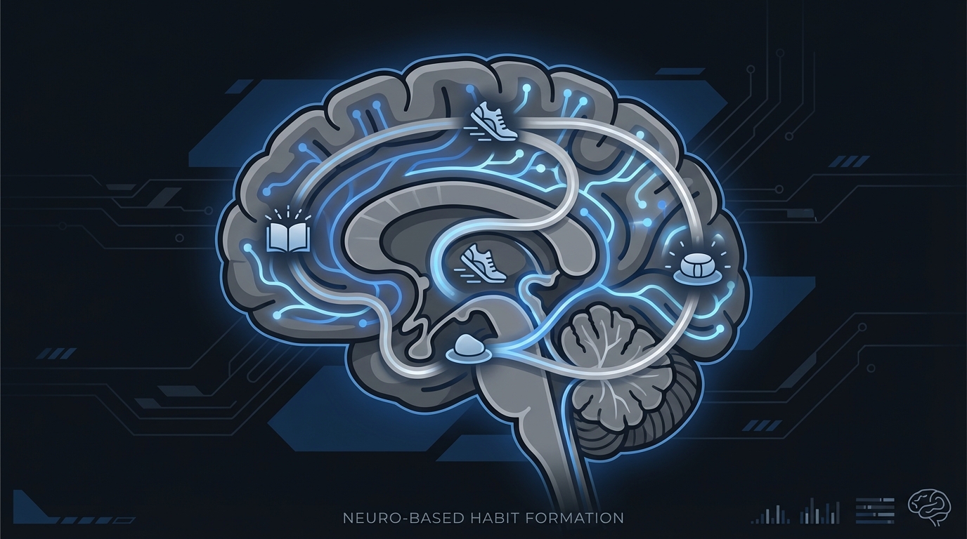 From Guilt to Glide: 3 Neuro-Based Habits That Stick