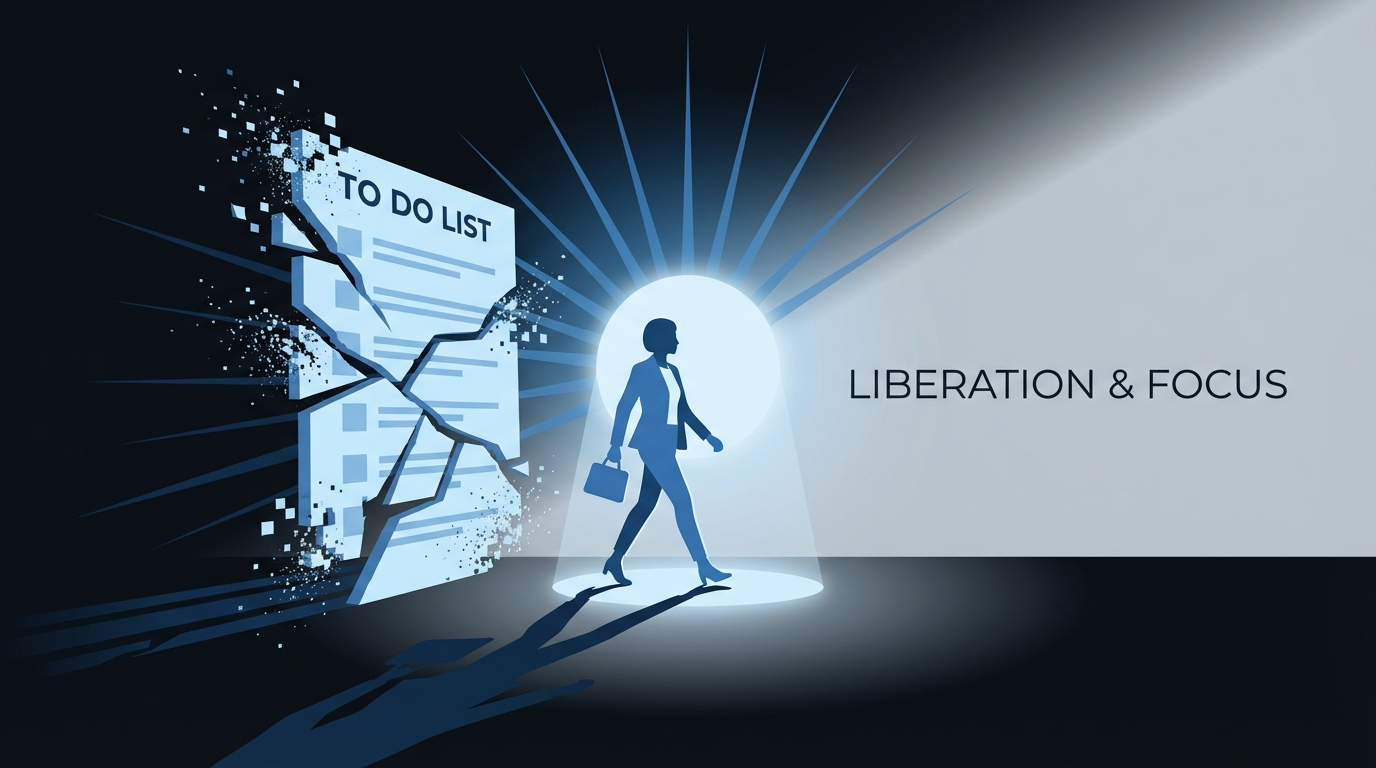 Quiet Quitting Your To-Do List: Reclaim 10 Weekly Hours