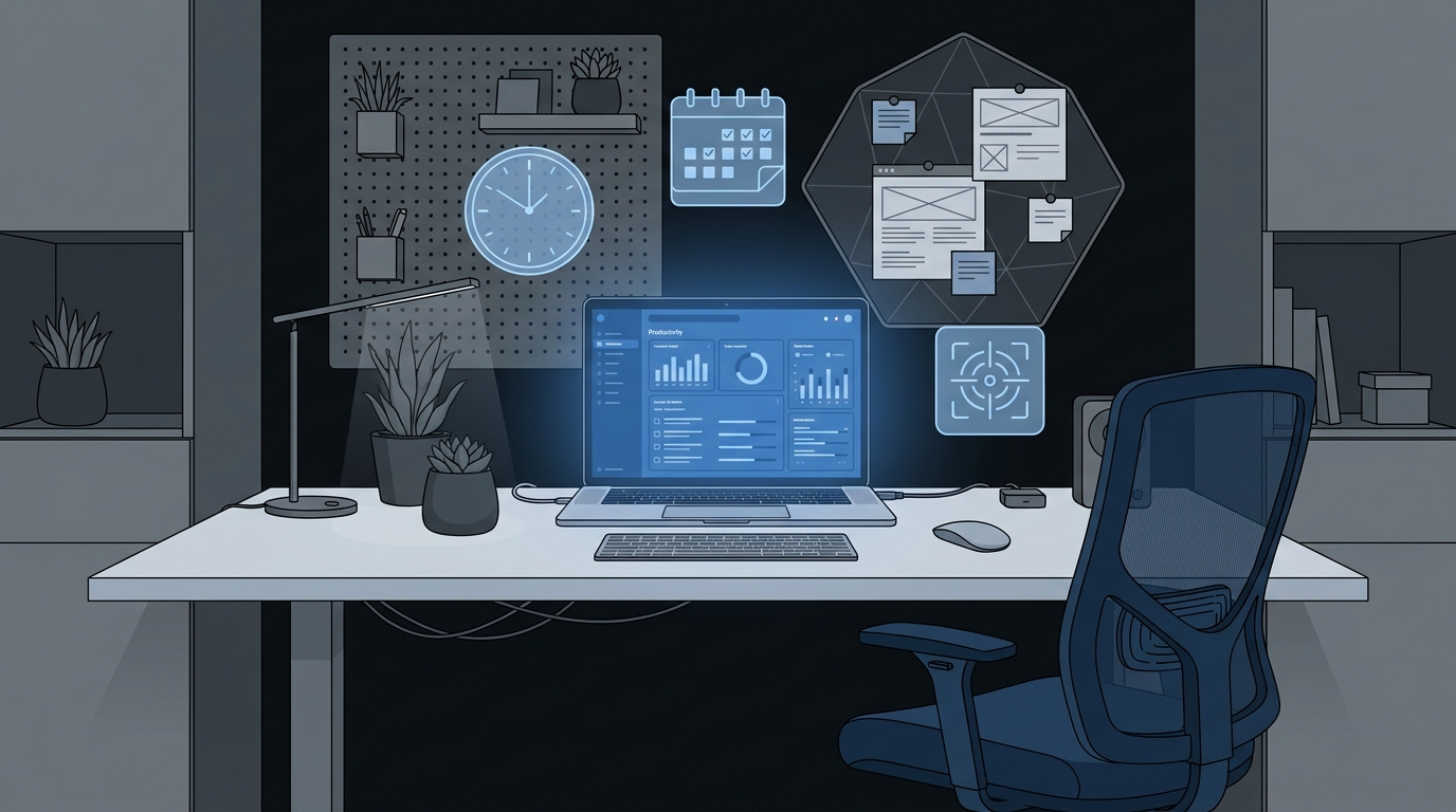 7 Remote Work Hacks to Reclaim 2 Lost Hours Daily