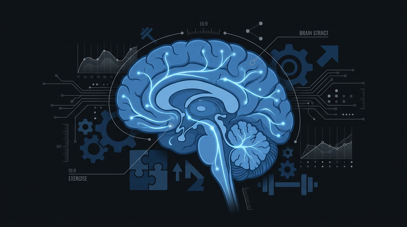 5 Neuroplasticity Exercises to Reverse Brain Aging Fast