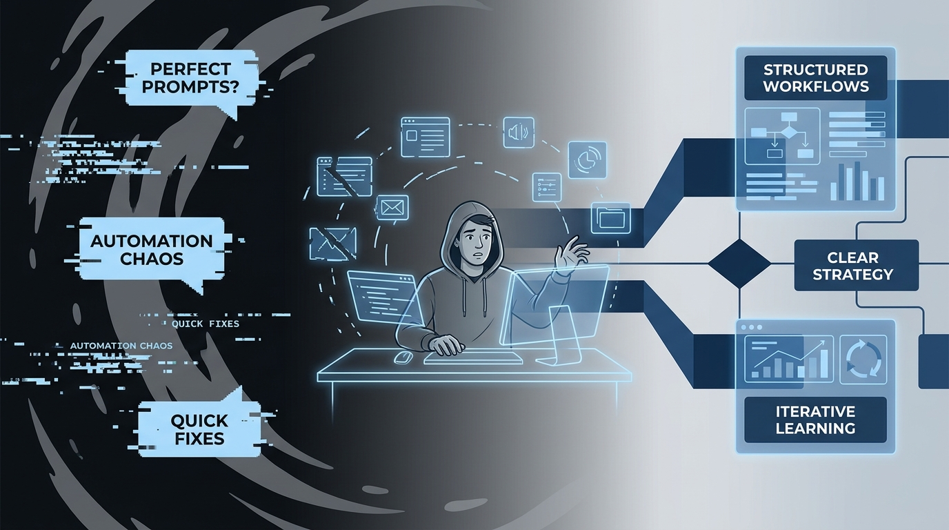 AI Productivity Myths: Why Most Advice Costs You Time