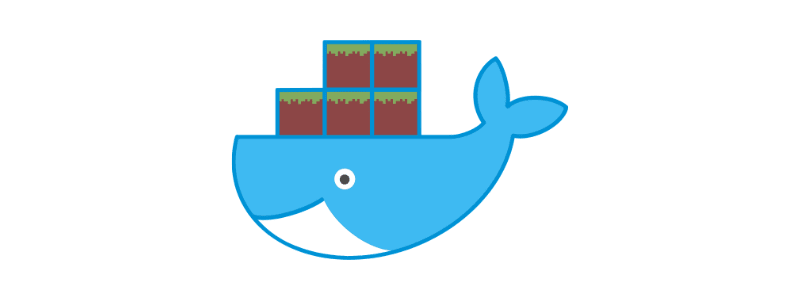 Running Minecraft servers from Docker header image