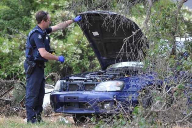 Australia road crash Australia road crash