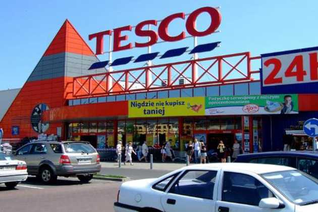 Tesco Tesco