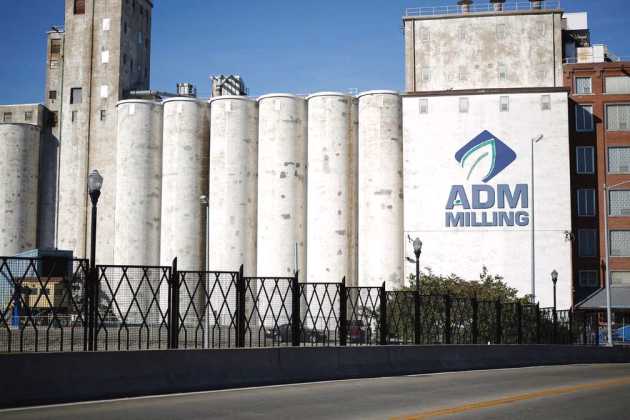 Archer Daniels Midland Archer Daniels Midland