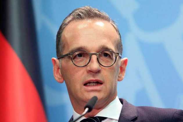 Heiko Maas Heiko Maas