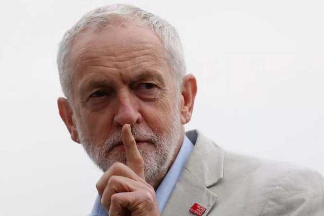 Jeremy Corbyn Jeremy Corbyn