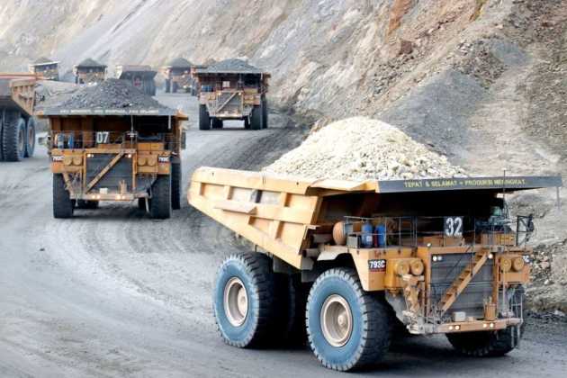 Newmont Mining Newmont Mining