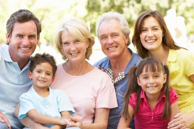 Older parents Older parents