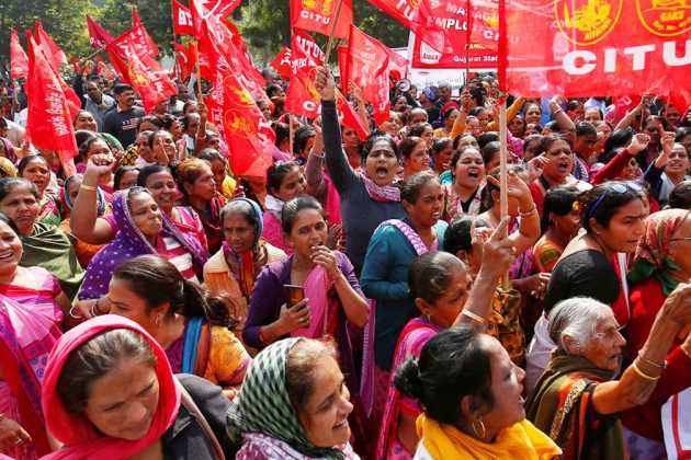 Strike India Strike India
