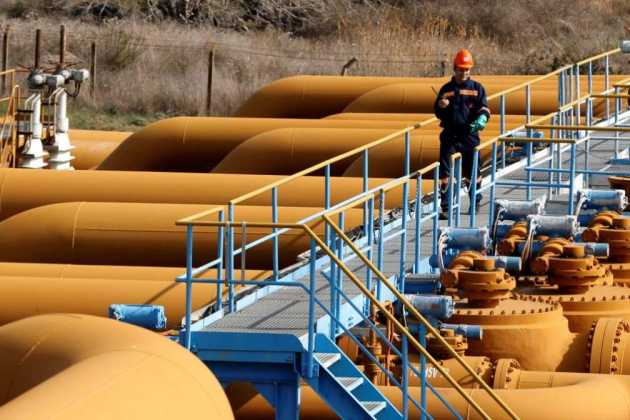 Turkey pipeline Turkey pipeline