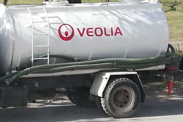 Veolia Veolia