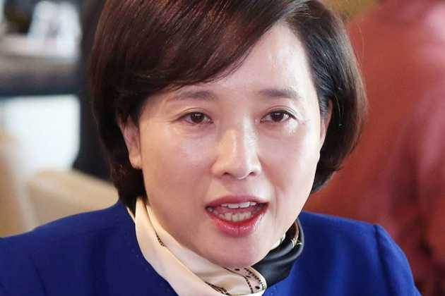 Yoo Eun-hae Yoo Eun-hae