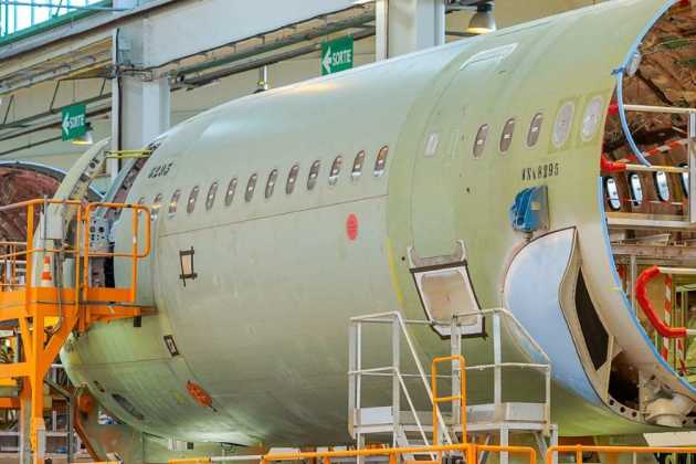 Airbus factory Airbus factory