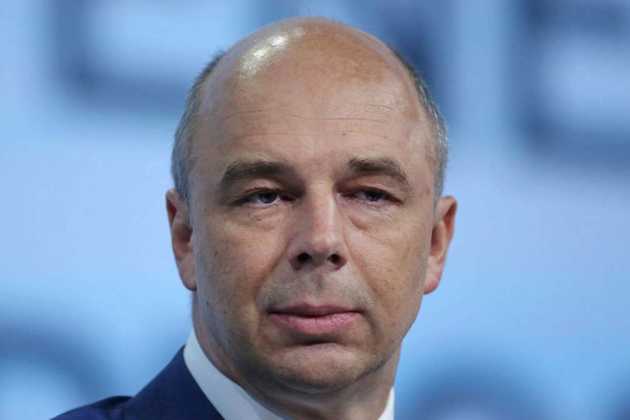 Anton Siluanov Anton Siluanov