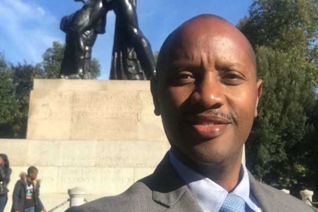 Bill Kayonga Bill Kayonga