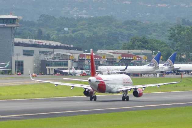 Costa Rica airport Costa Rica airport