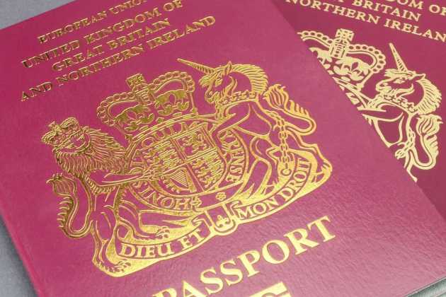 European passports European passports