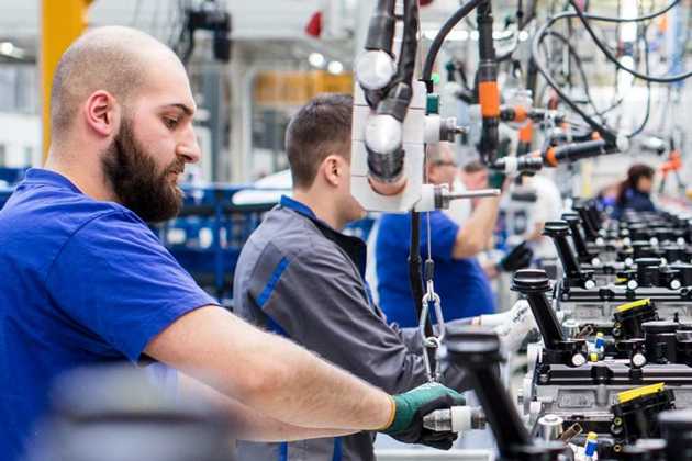 German worker German worker