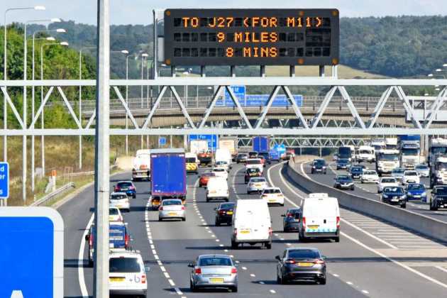 Highways England Highways England