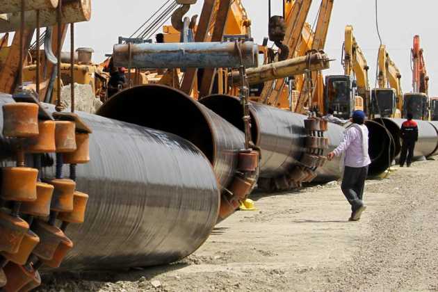 Iran gas pipeline Iran gas pipeline