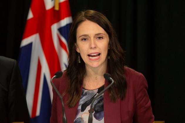 Jacinda Ardern Jacinda Ardern