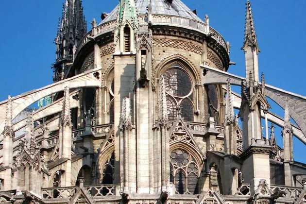 Notre-Dame Notre-Dame