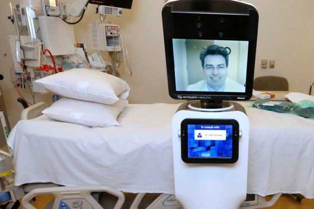 Robot doctor Robot doctor