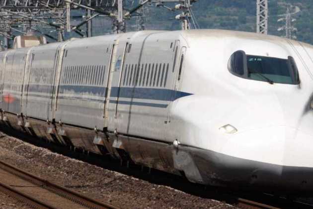 Shinkansen Shinkansen