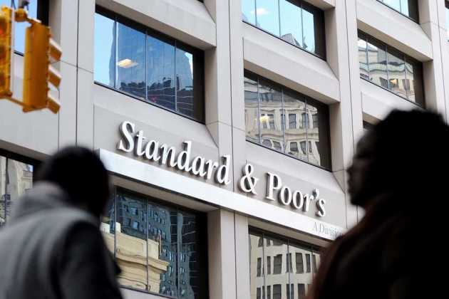 Standard Poors Standard Poors