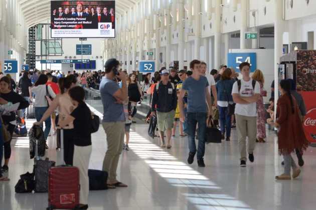 Sydney Airport Sydney Airport
