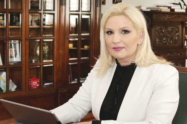 Zorana Mihajlovic Zorana Mihajlovic