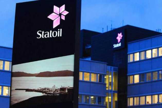 Statoil Equinor Statoil Equinor