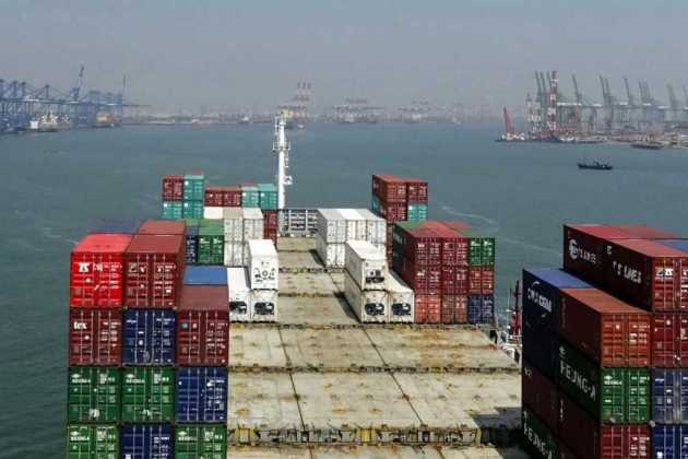 China port China port