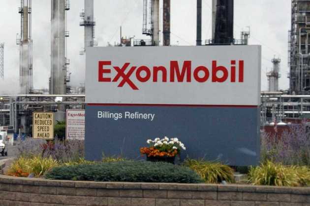 Exxon Mobil Exxon Mobil
