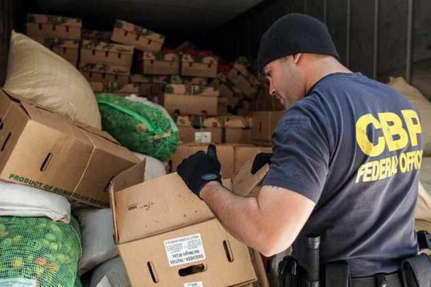 smuggled Chinese pork smuggled Chinese pork