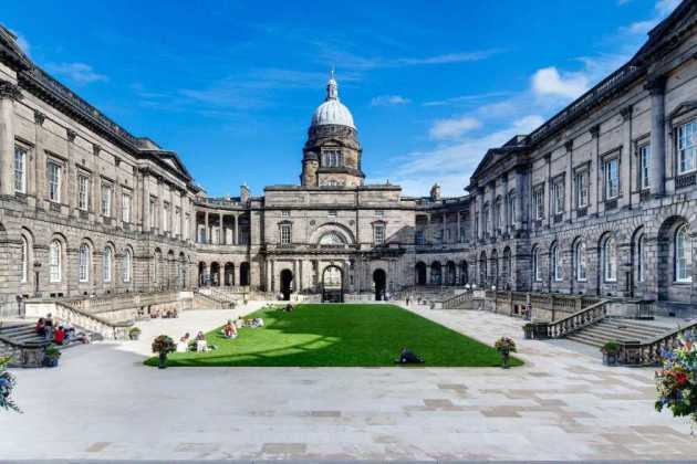 University of Edinburgh University of Edinburgh