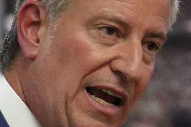 Bill de Blasio Bill de Blasio
