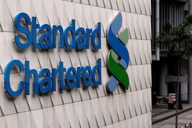Standard Chartered Standard Chartered