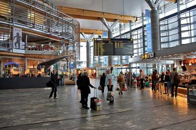 Oslo Airport Oslo Airport