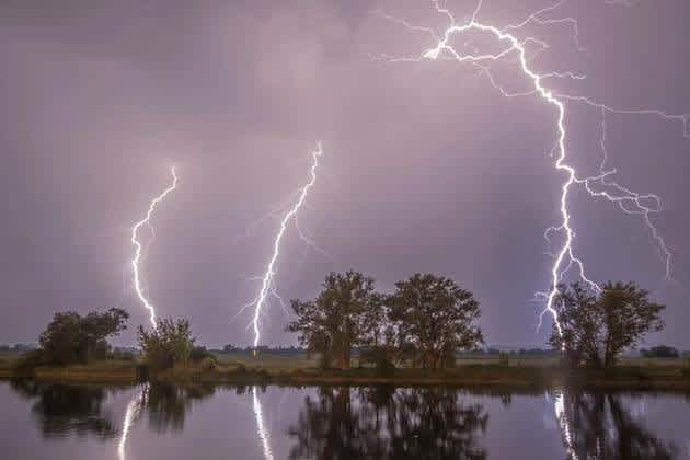 Rain storms Rain storms