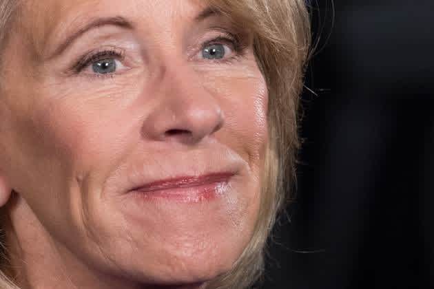 Betsy DeVos Betsy DeVos
