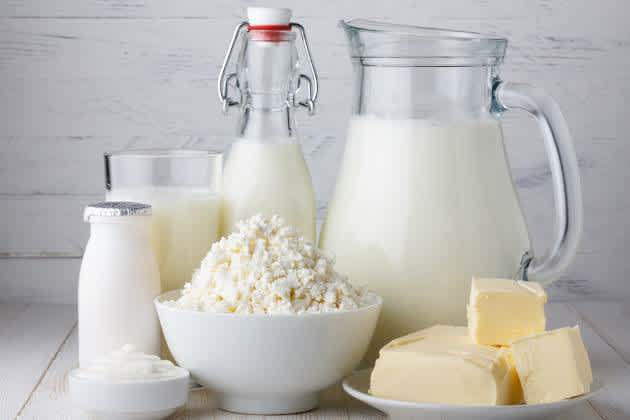 dairy fats dairy fats